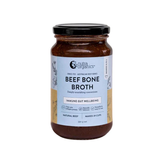 Beef Bone Broth Concentrate - Natural Beef