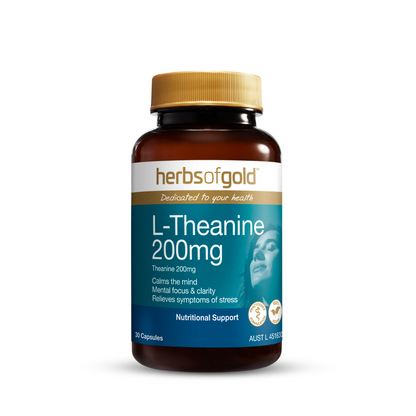 L-Theanin 200 mg