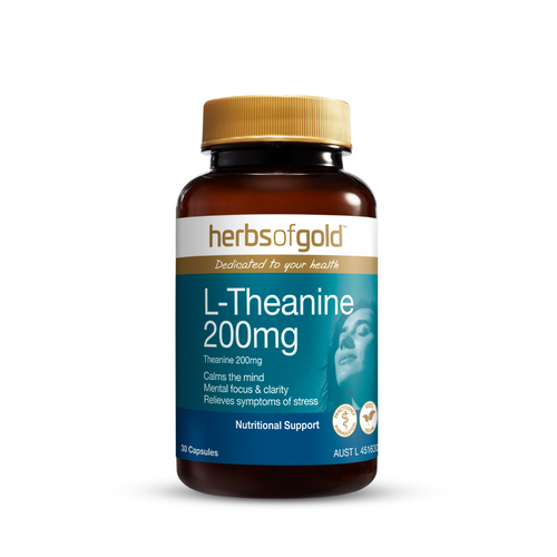 L-Theanine 200mg