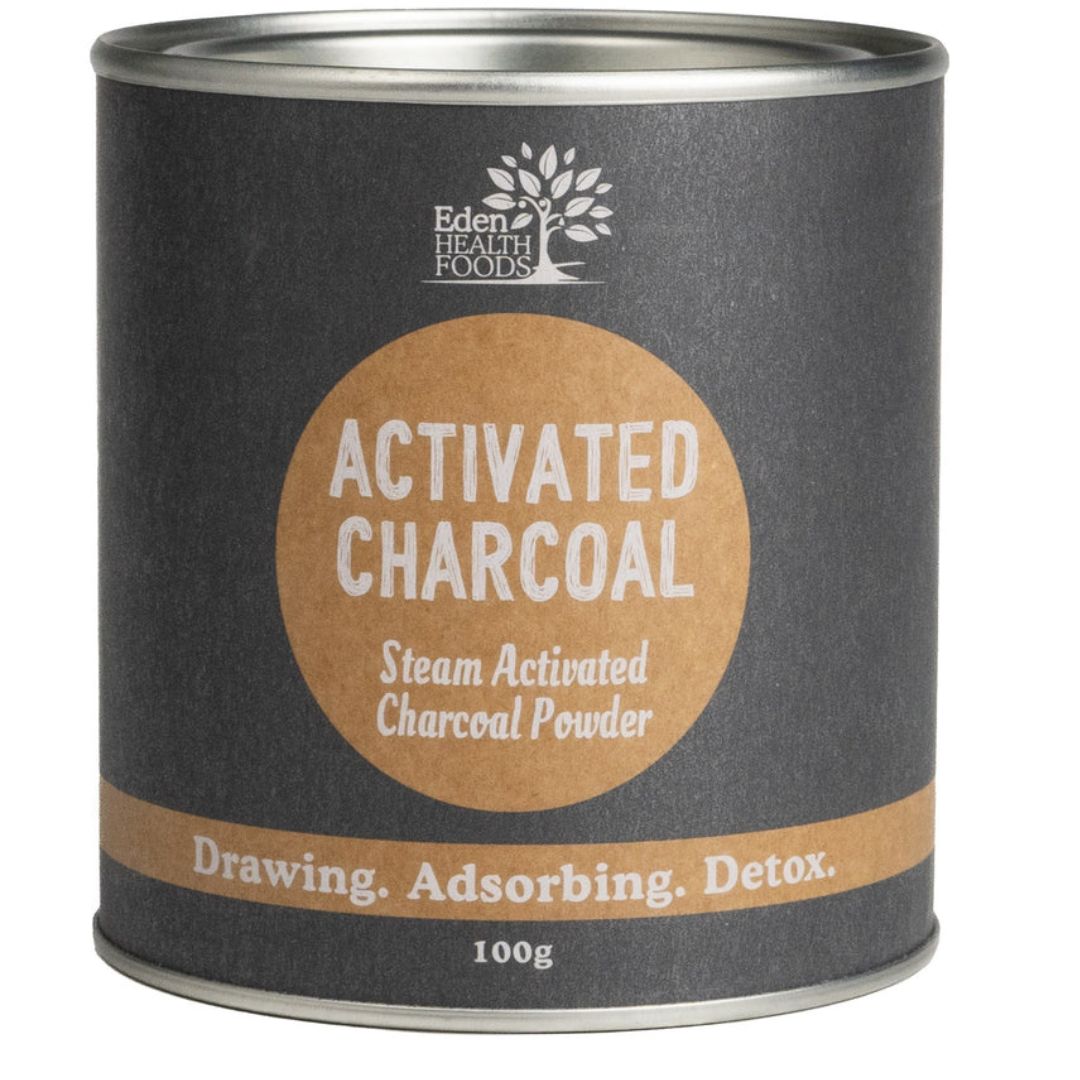 Steam Activated Charcoal Powder