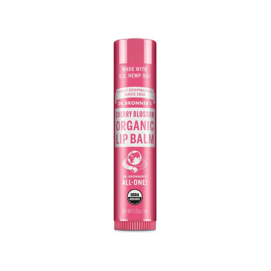 Organic Lip Balm - Cherry Blossom