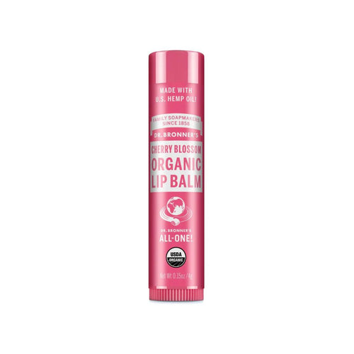 Organic Lip Balm - Cherry Blossom