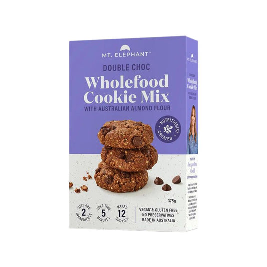 Double Choc Superfood Cookie Mix