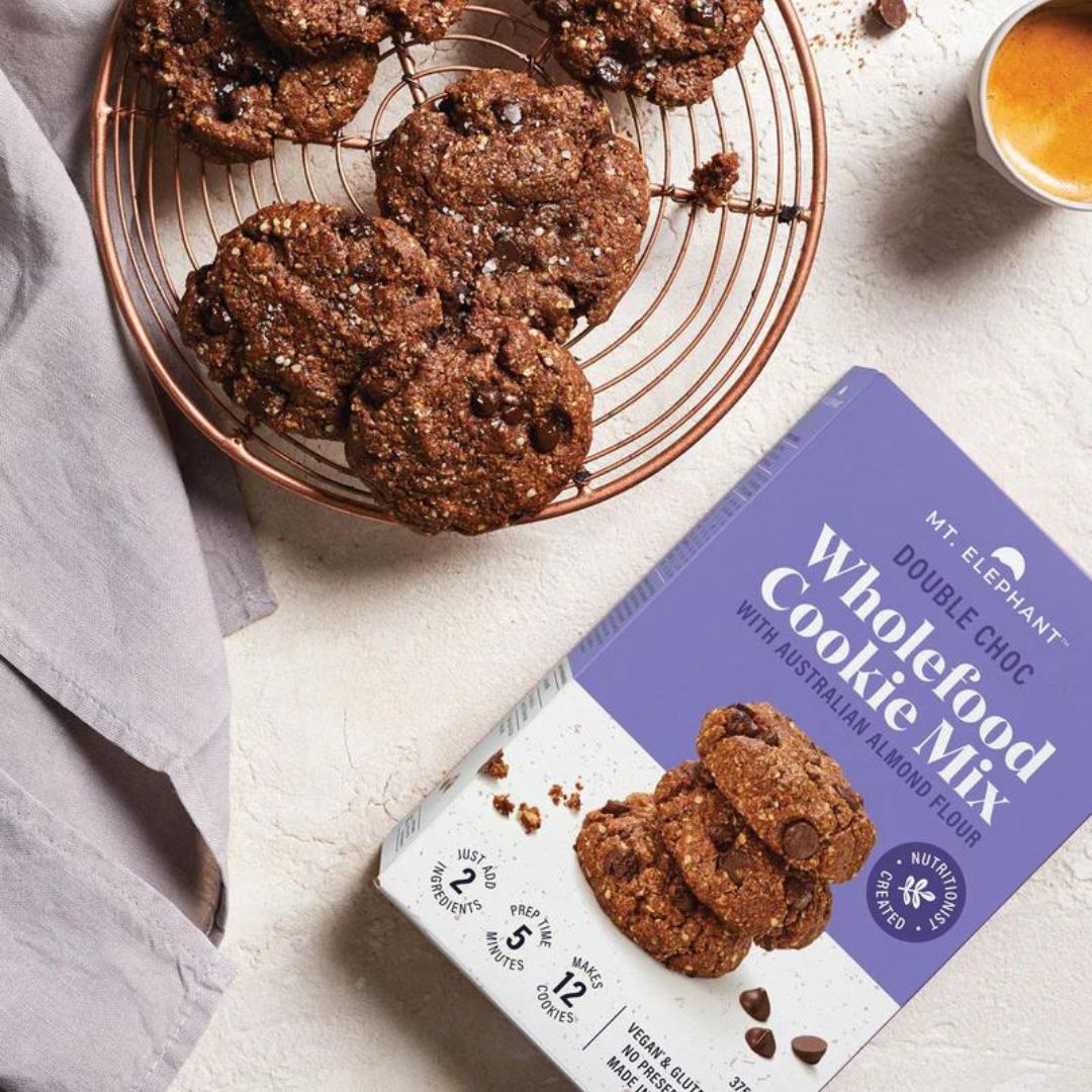 Double Choc Superfood Cookie Mix