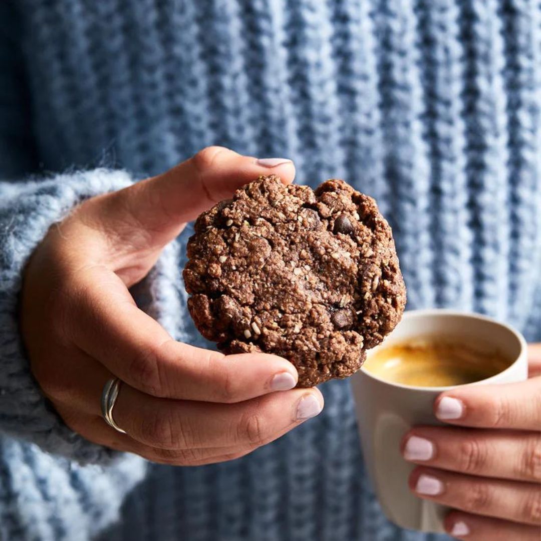 Double Choc Superfood Cookie Mix