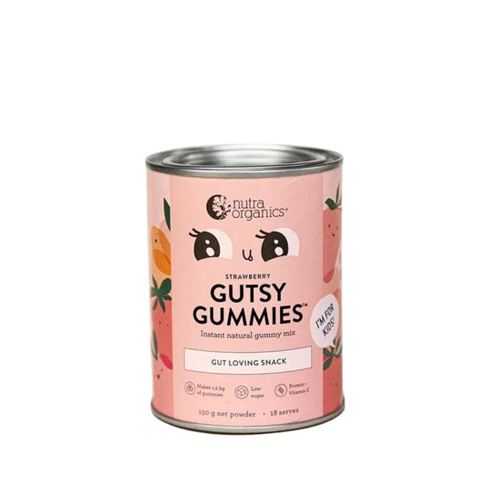 Gutsy Gummies - Strawberry