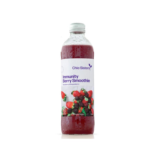 Immunity Berry Smoothie