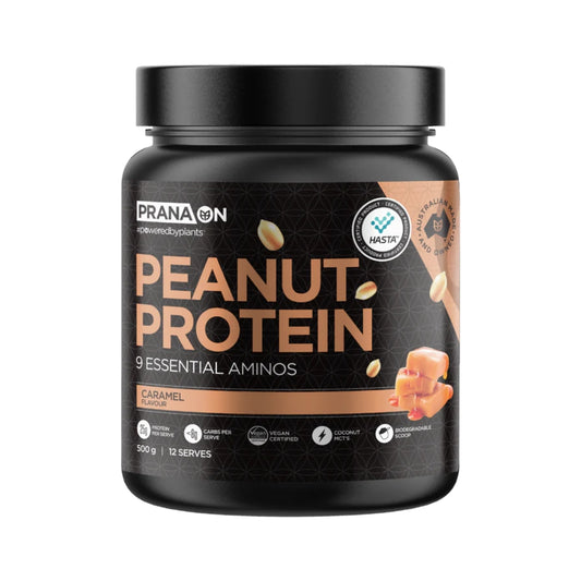 Peanut Protein - Caramel