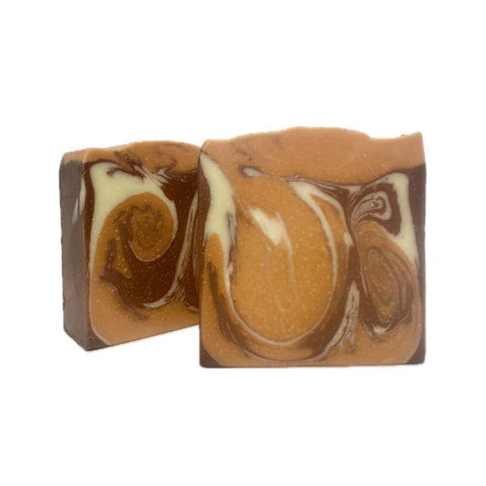 Cinnamon & Orange Soap