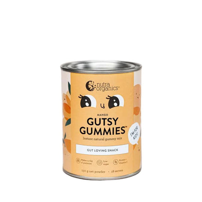 Gutsy Gummies - Mango