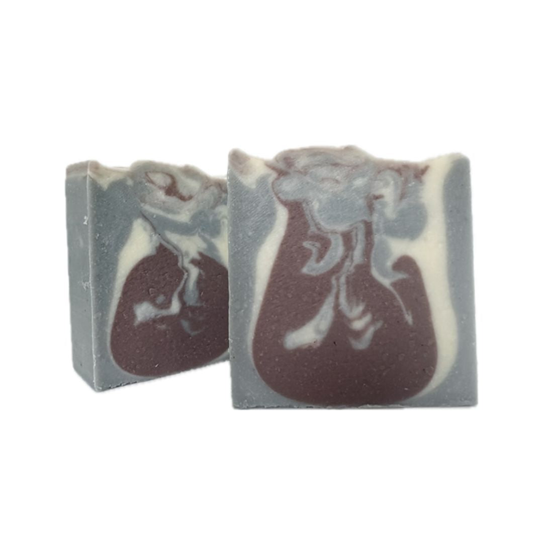 French Lavender Soap Gift Box of 3