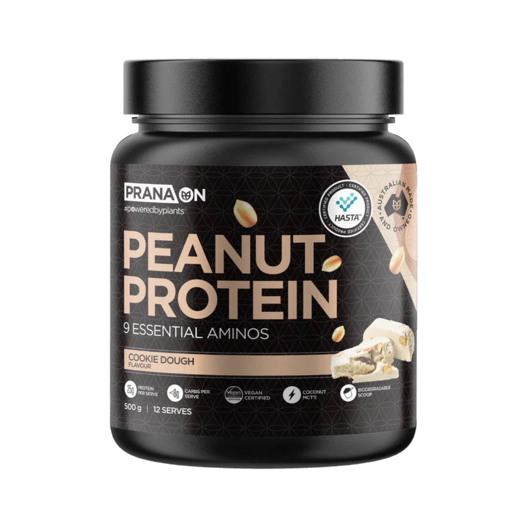 Peanut Protein - Cookie Dough Peanut