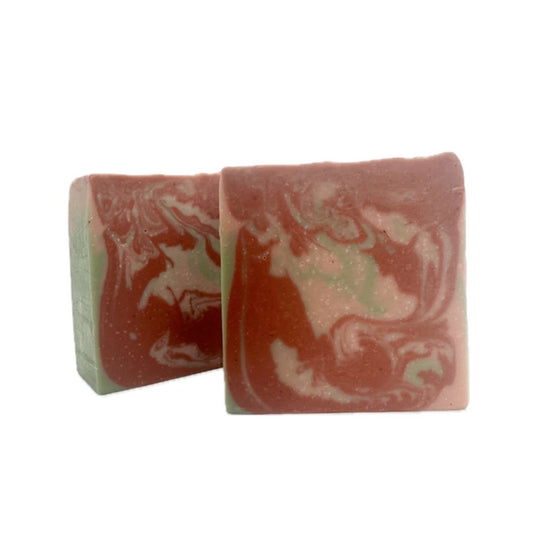 Lemongrass & Coconut Soap