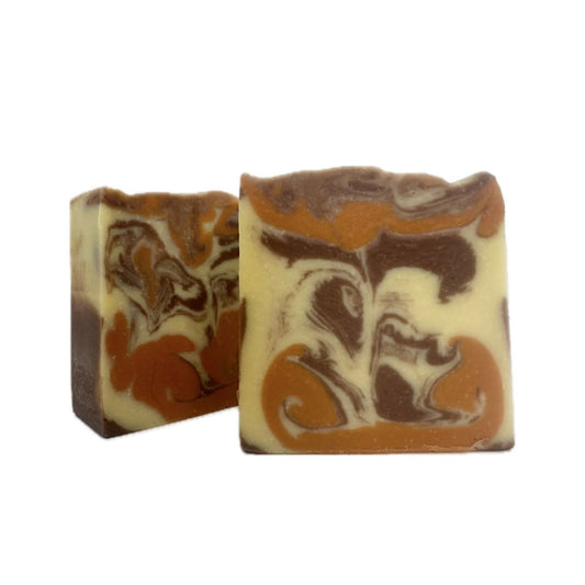 Patchouli & Tangerine Soap