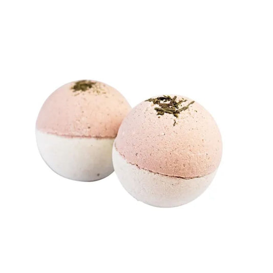 Sandalwood Day Spa Bath Bomb gift box of 2