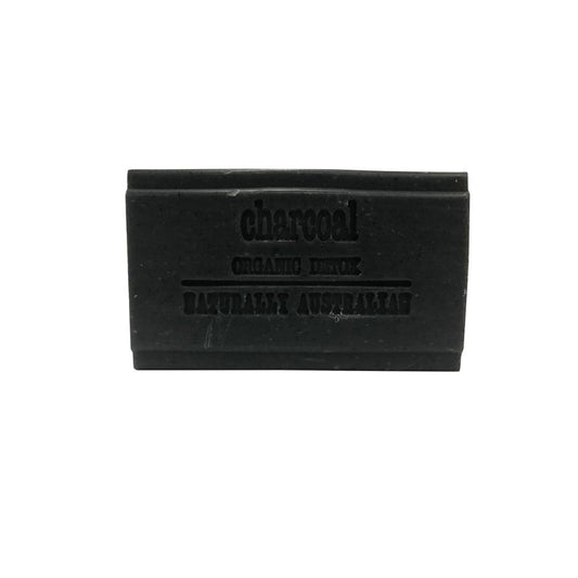 Charcoal Soap Bar (Organic Detox)