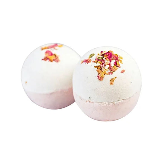 Rosey Geranium Bath Bomb