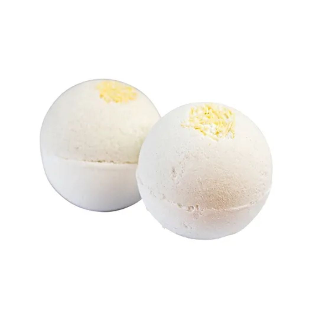 Lemongrass & Coconut Bath Bomb