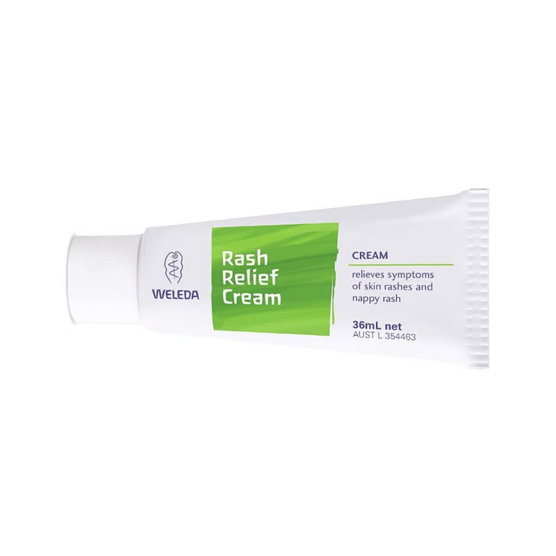 Rash Relief Cream