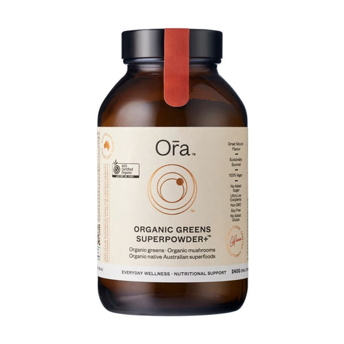 Organic Greens Superpowder+ Pulver zum Einnehmen