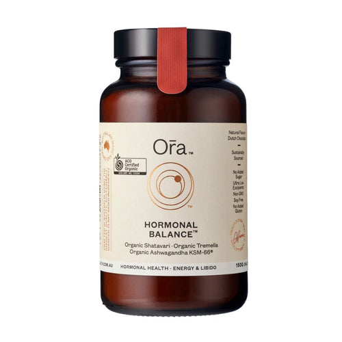Hormonelles Gleichgewicht – orales Pulver