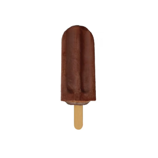 Organic Chocolate & Dairy Milk Ice Block