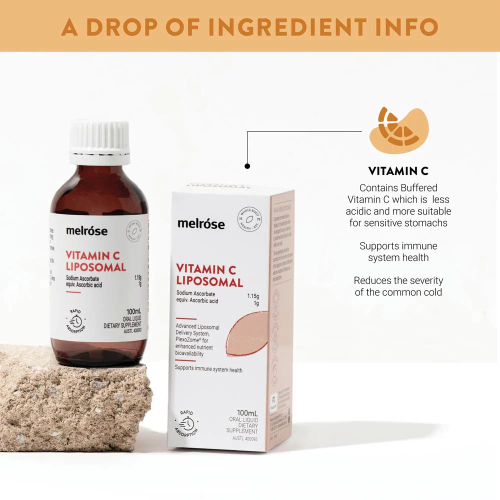 Vitamin C Liposomal