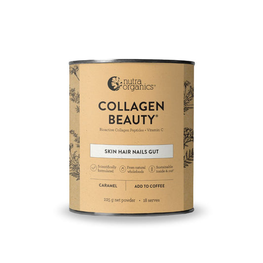 Collagen Beauty - Caramel