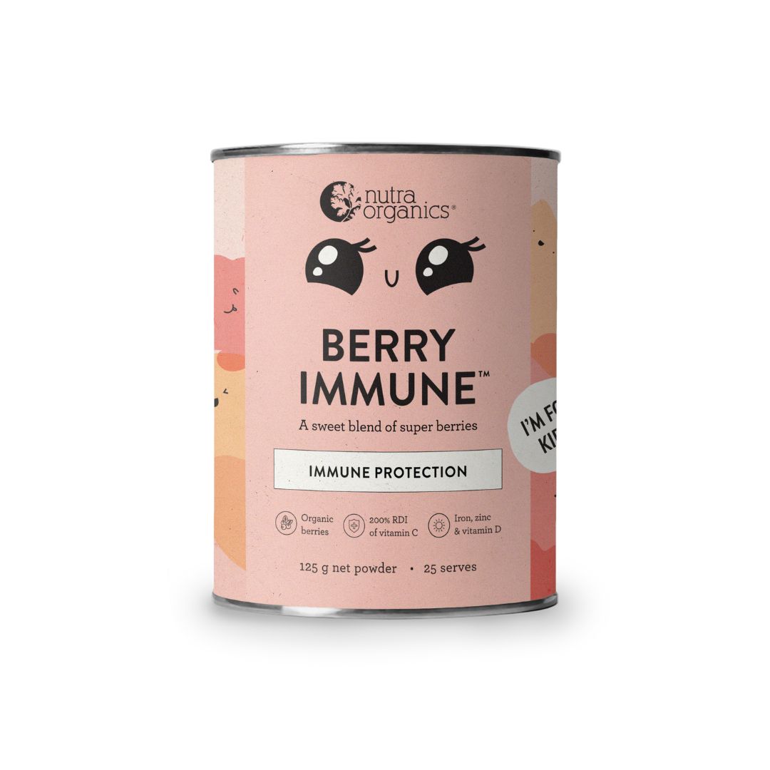 Berry Immune