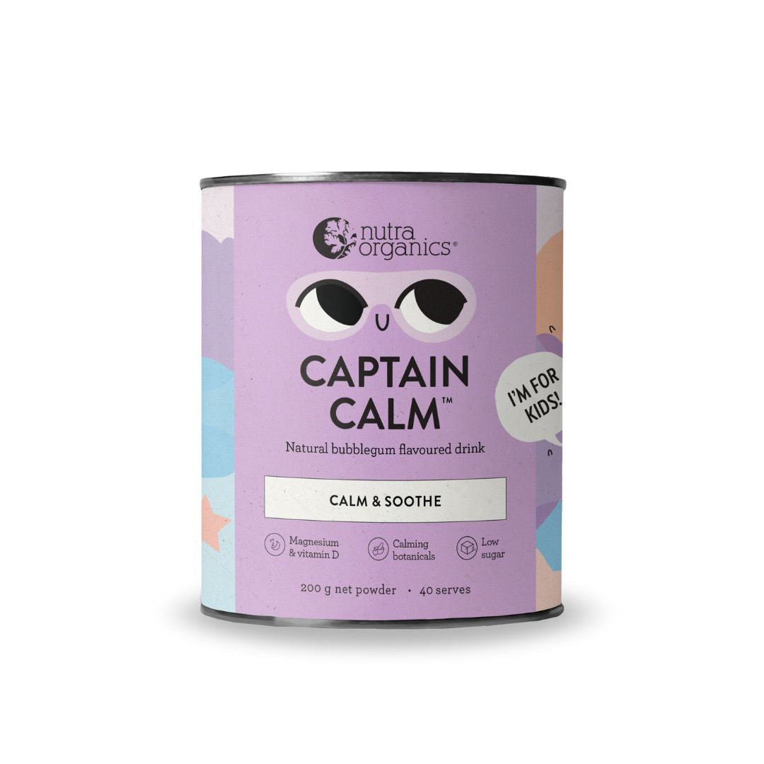 Captain Calm