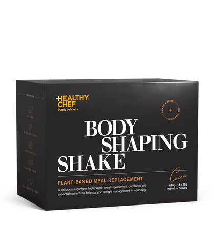 Body Shaping Shake - Cocoa
