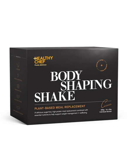 Body Shaping Shake - Cocoa