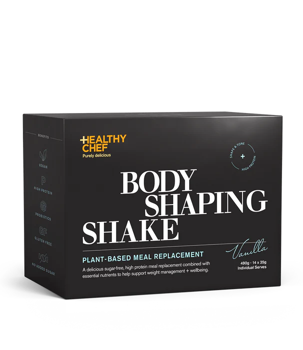 Body Shaping Shake - Vanilla