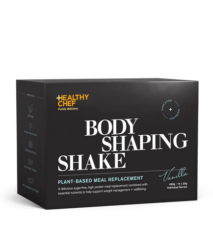 Body Shaping Shake - Vanilla