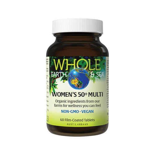 Women's 50+ Multi