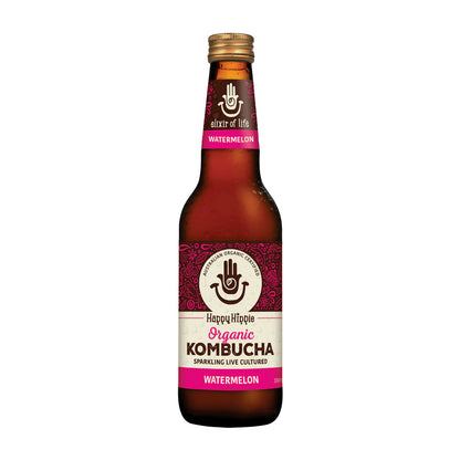 Organic Kombucha - Watermelon