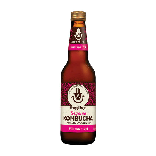 Organic Kombucha - Watermelon