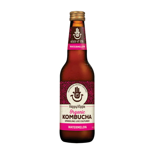 Organic Kombucha - Watermelon