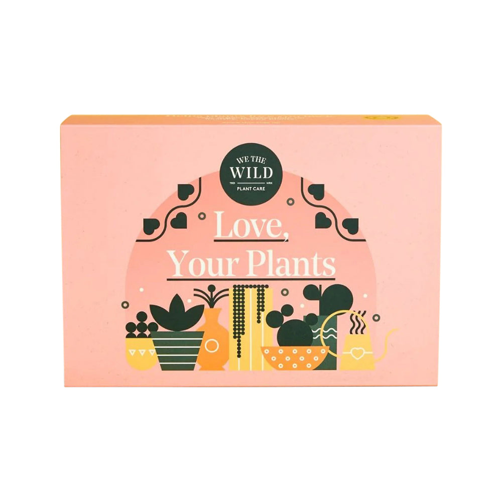 Organic Essential Plant Care Pack