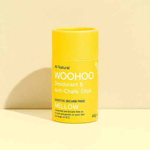 Natürlicher Deodorant- und Anti-Wundreibe-Stick (Mild) 60 g 