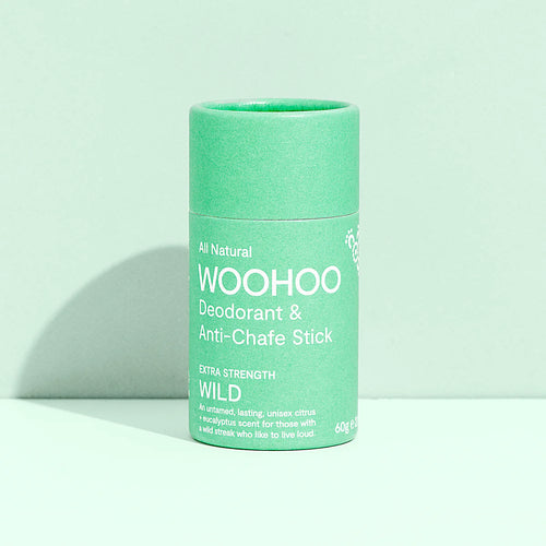 Natürlicher Deodorant- und Wundschutzstift (Wild) 60 g 