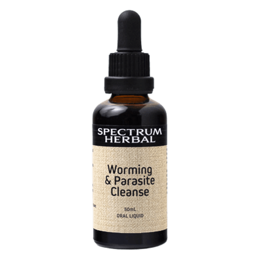 Worming & Parasite Cleanse Oral Liquid