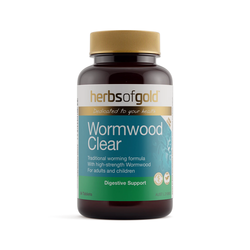 Wormwood Clear