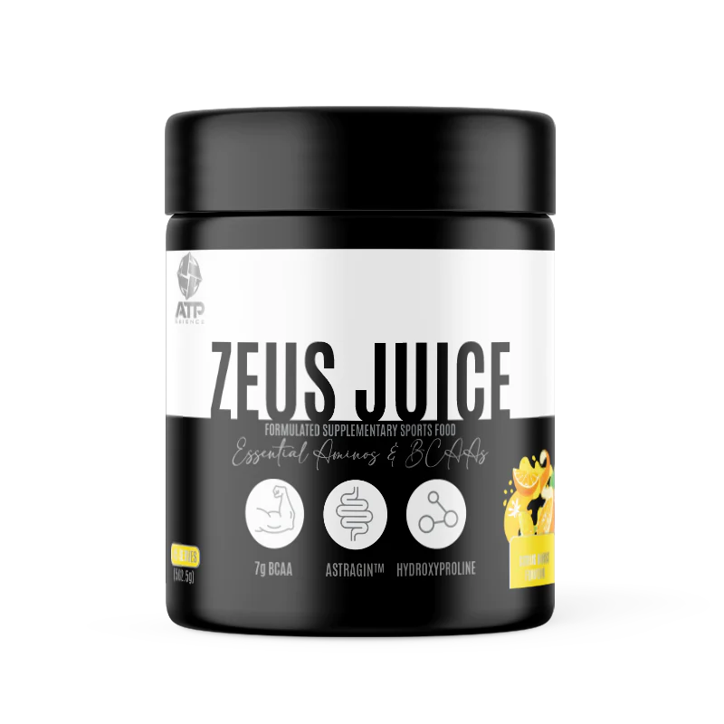 Zeus Juice Aminos - Citrus Burst Flavour