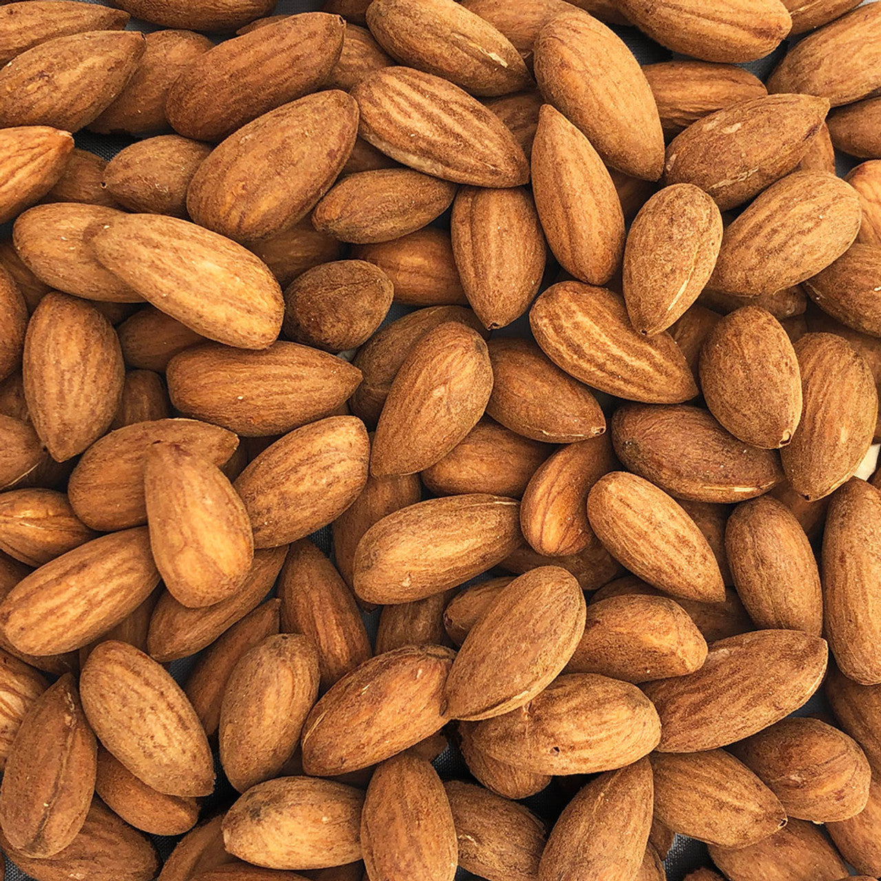 Insecticide Free Almonds