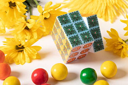 Art Cube – Flower Pop