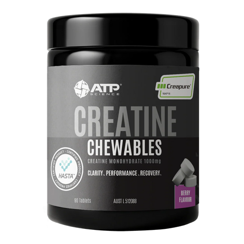 Creatine Monohydrate Chewables - Berry