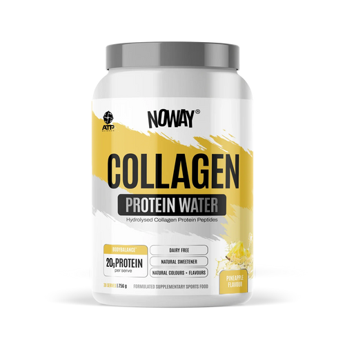 Noway Collagen Protein Water - Pineapple