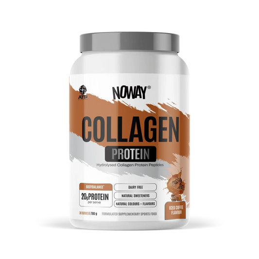 Noway Collagen Protein - Iced Coffee
