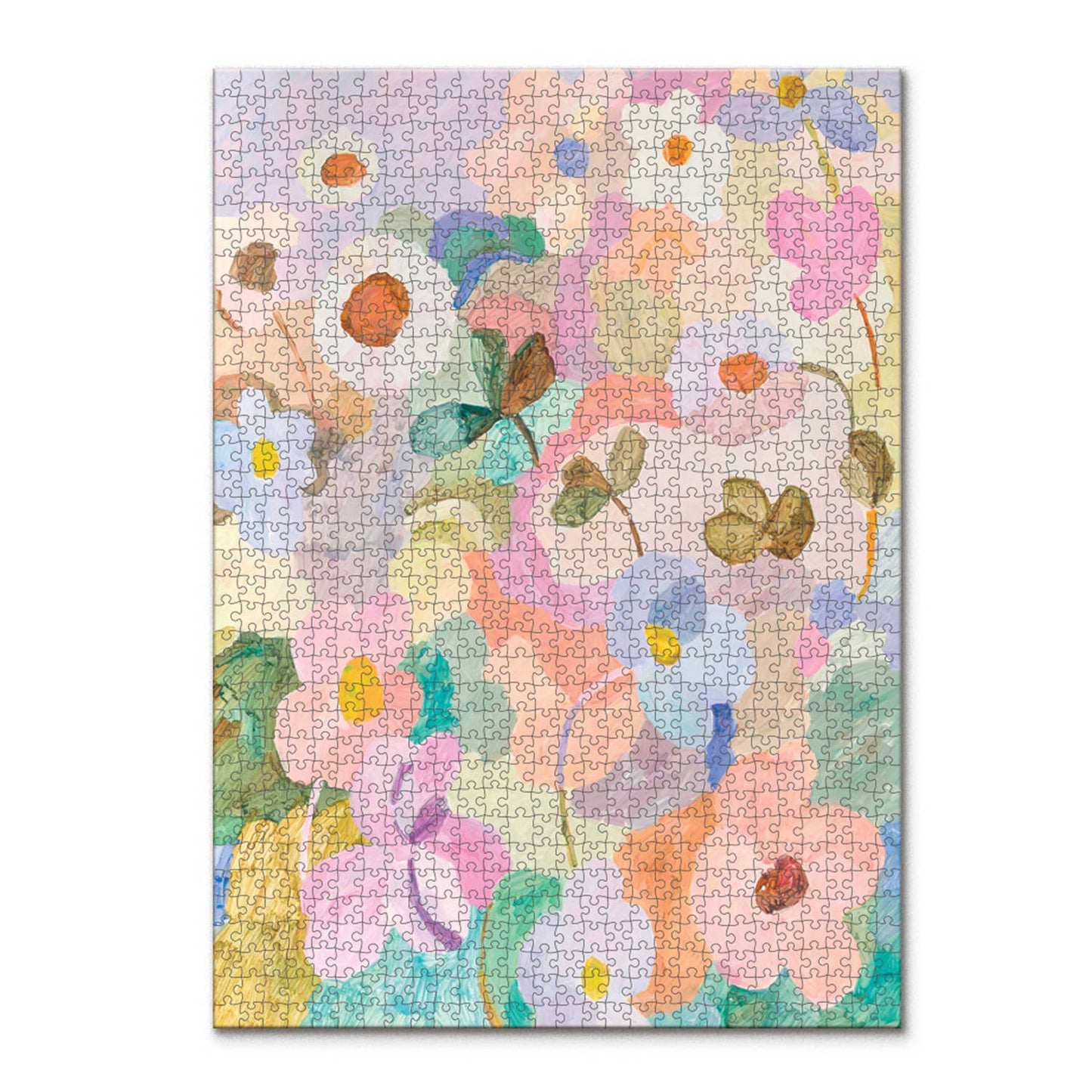 1000 Piece Puzzle - Into The Groove